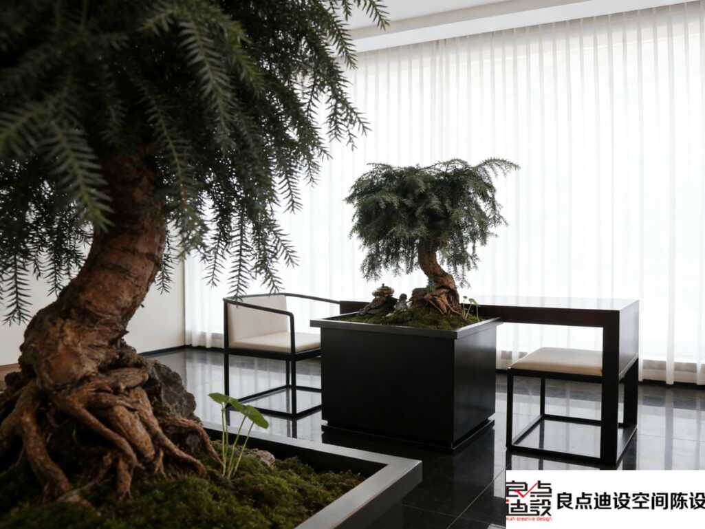 揭秘爆款茶楼装修软装设计!这3个设计巧思让空间瞬间禅意拉满✨